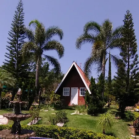 Resort Chale Da Prata-3