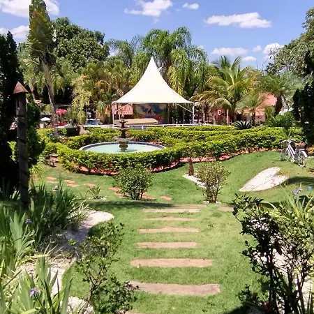 Resort Chale Da Prata-2